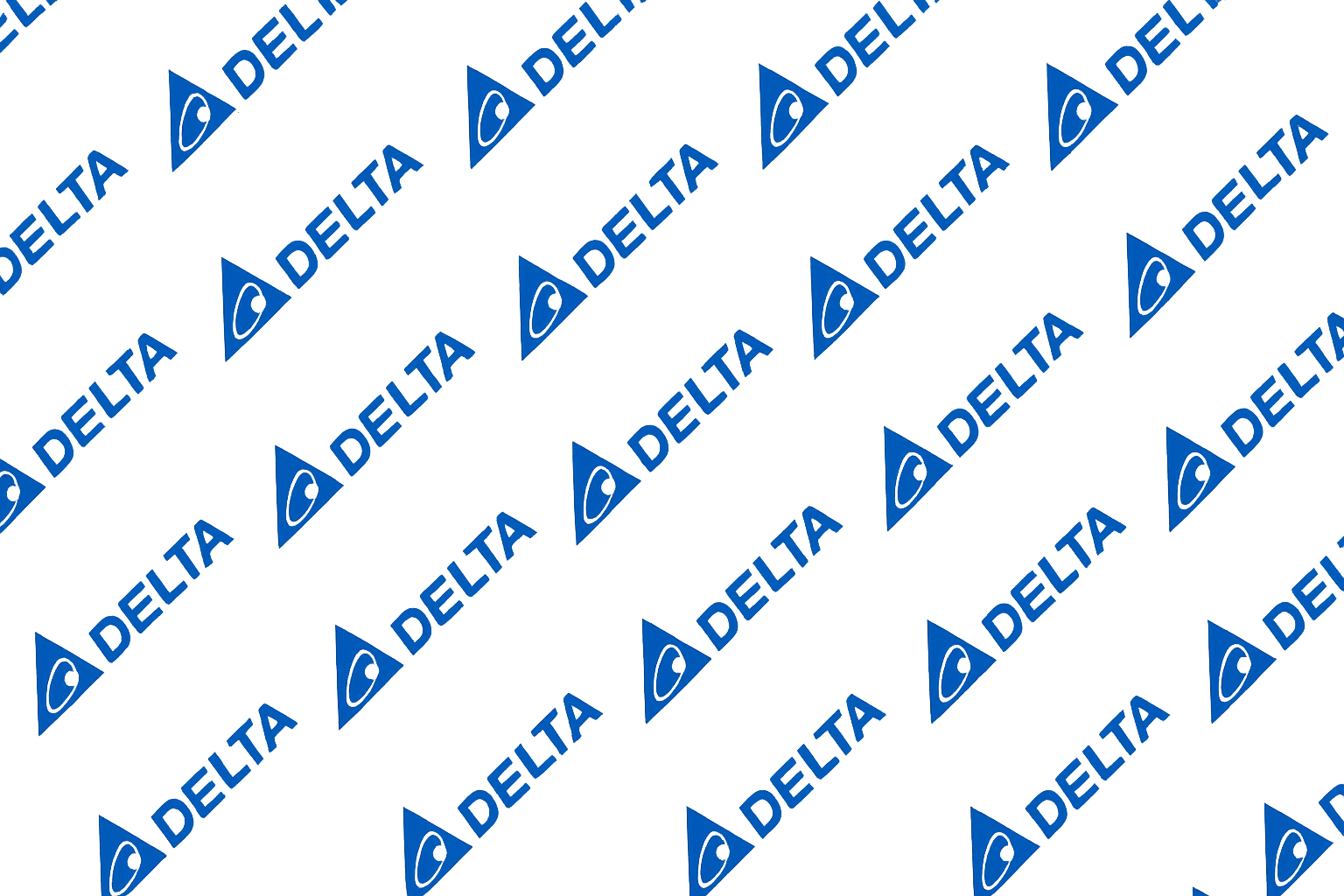 Delta Logo Background